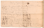 Acknowledgement of receipt of declaration in the case of Josiah Lockwood vs. James Perry