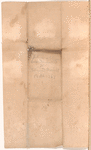 Indenture between John and Elizabeth Townsend and Edward Merritt