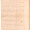Papers of administration of the will of Peter Van Duersen