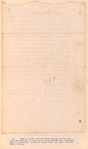 Deed of gift between Elbert Haring and Nicholas Herring