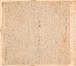 Indenture between Peter B. Vroman and Cornelius Vroman