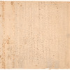 Indenture between Peter B. Vroman and Cornelius Vroman