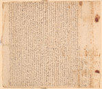 Indenture between Peter B. Vroman and Cornelius Vroman