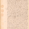Indenture between John Robinson, William Sills, and John Taylor; and Gabriel Maturin