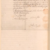 Indenture between John Robinson, William Sills, and John Taylor; and Gabriel Maturin