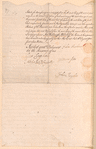 Indenture between John Robinson, William Sills, and John Taylor; and Gabriel Maturin