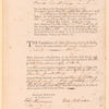 Bond to pay Walter and Thos. Buchanan and Co