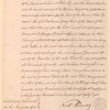 Receipt and discharge of Samuel Jones as executor of the will of Elbert Haring