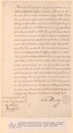 Receipt and discharge of Samuel Jones as executor of the will of Elbert Haring