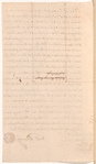 Receipt and discharge of Samuel Jones as executor of the will of Elbert Haring