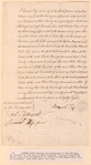 Receipt and discharge of John Haring as executor of the will of Elbert Haring