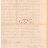 Receipt and discharge of John Haring as executor of the will of Elbert Haring