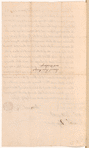 Receipt and discharge of John Haring as executor of the will of Elbert Haring