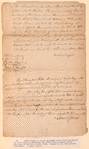 Certificate to cancel mortgage from Cornelius Bogert to Jacob Bogert
