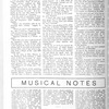 International music and drama