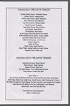 Program for production of The Law of Remains