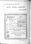 International music and drama