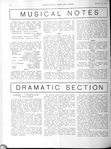 International music and drama