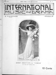 International music and drama