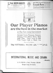 International music and drama