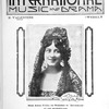 International music and drama