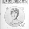 International music and drama