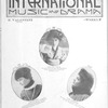 International music and drama