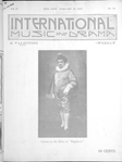 International music and drama