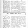 International music and drama