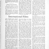 International music and drama
