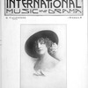 International music and drama
