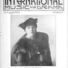 International music and drama