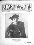International music and drama