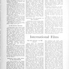 International music and drama