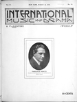 International music and drama