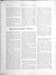International music and drama