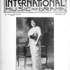 International music and drama