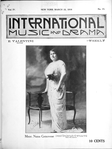 International music and drama