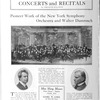 International music and drama