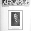 International music and drama