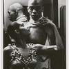 Geoffrey Holder and his wife Carmen de Lavallade