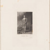 William C. Macready as William Tell