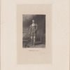 William C. Macready as William Tell