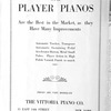 International music and drama