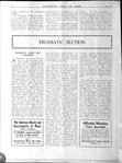 International music and drama