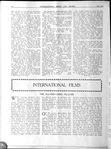 International music and drama