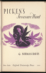 Picken's Treasure Hunt