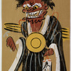 The Devil in the disguise of a Holy Man (Oni no Nembutsu)