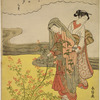 Two women enjoying an early autumn evening
