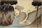 Landscape in Mist